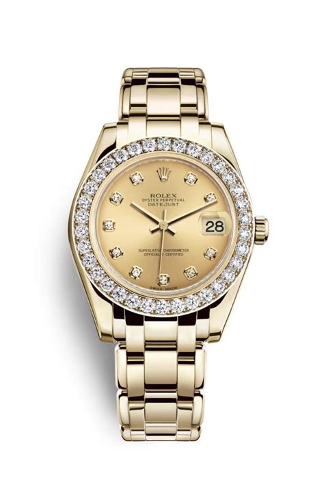 orologio rolex modelli donna